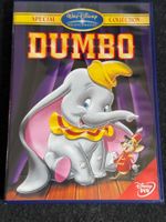DUMBO Special Walt Disney Collection DVD EN/DE/IT/GR/HB