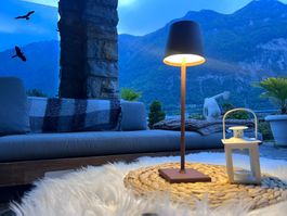 Tischlampe Wasserdicht
