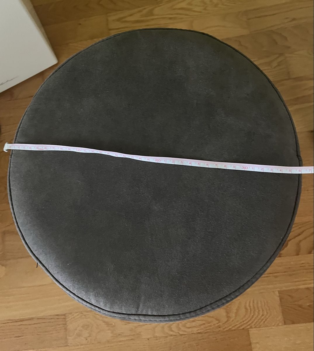 Hocker: Hocker grau – Gebraucht aus Ebikon von happynat 2