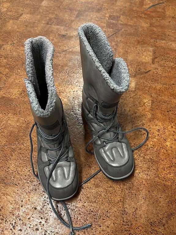 Scarpe per ragazzi: Ski-Winterstiefel Gr 37 - Jack Wolfskin – Usato da Zürich venduto da camikaze 1