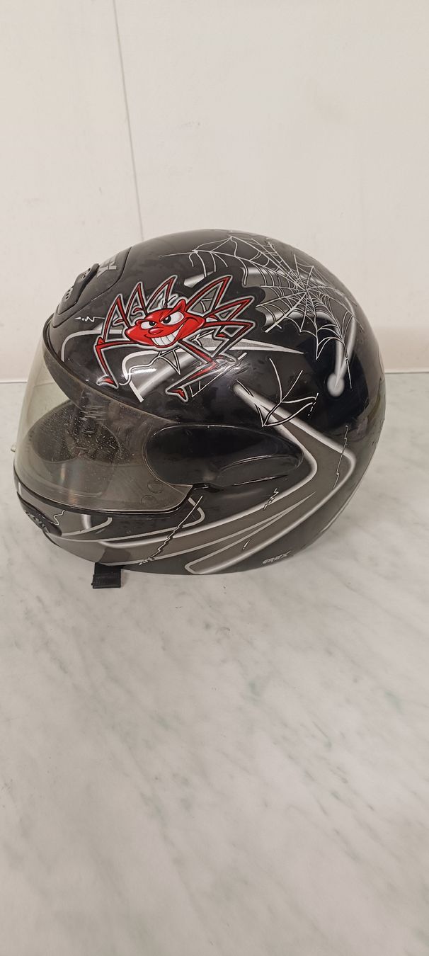 Caschi & visiere: Motorradhelm GREX G06 Grösse XS-54  – Usato da Pfäffikon ZH venduto da K-V-M