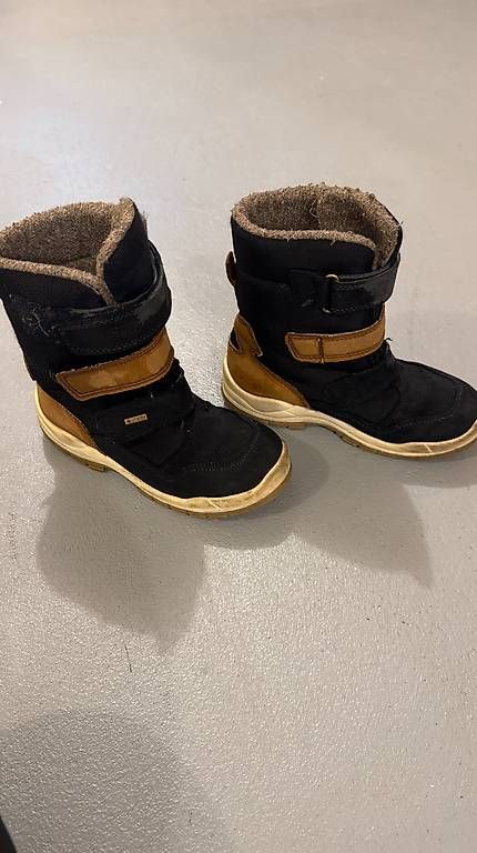 Schuhe für Jungen: Winterschuh GORE-TEX Gr. 31 – Gebraucht aus Au ZH von haedae 1