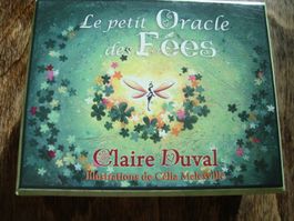 Le petit oracle des Fées