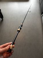 Megabass P5 Windbuster Angelrute