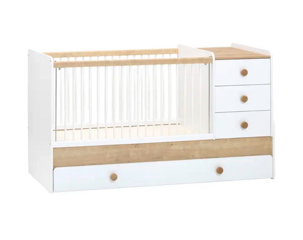 Pfister Letti: Babybett/Kinderbett von Möbel Pfister – Usato da Schaffhausen venduto da lemark