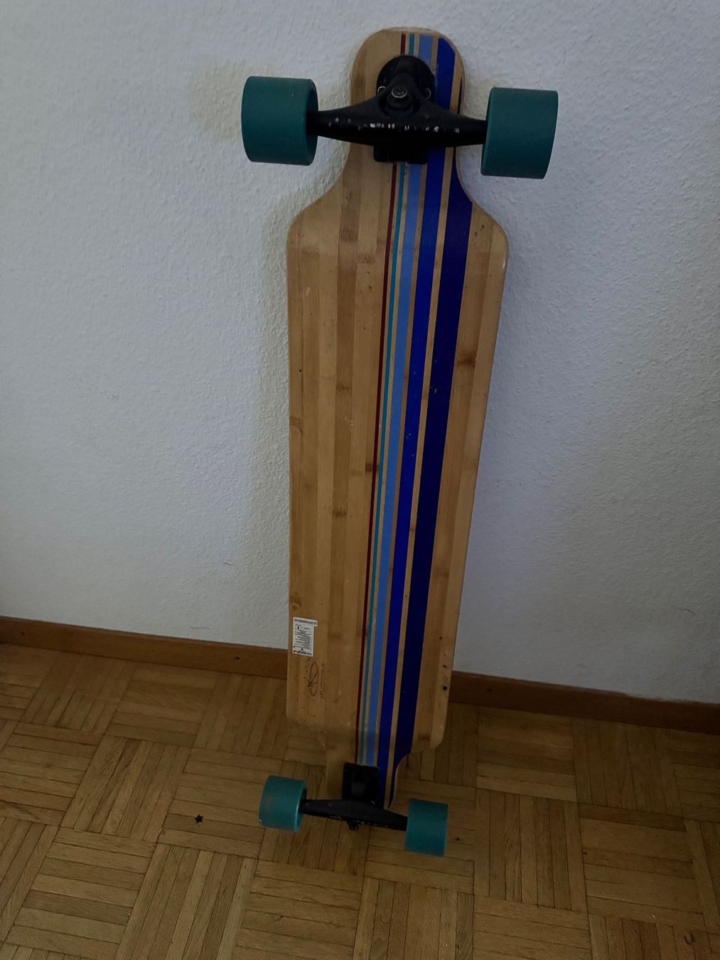 Hudora Skateboards: HUDORA Longboard – D'occasion à Möhlin par davidlan 1