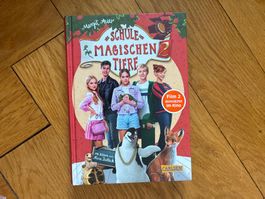 Die Schule der Magischen Tiere Das Buch zum Film #2