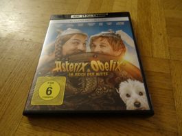 Asterix & Obelix im Reich der Mitte 4K ULTRA UHD Blu-ray