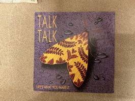 Talk Talk Single -  Life's What You Make It
