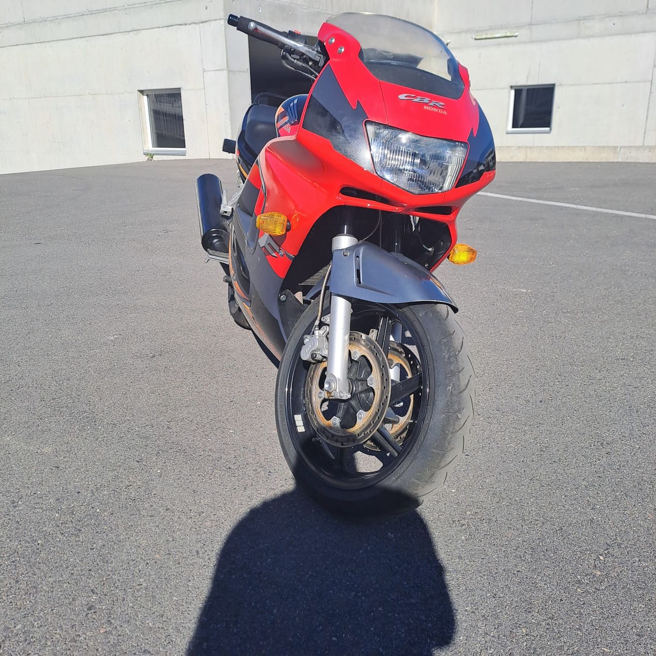 Honda Strada: Honda CBR 600 F  – Usato da Kestenholz venduto da XDeaD4EvRX 1