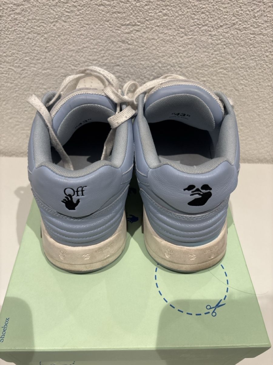 Off-White Scarpe da uomo: OffWith Sneaker Gr. 43 – Usato da Windlach venduto da ssp_k9j9 2