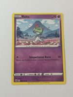 Pokemon-Karte Ralts 060/189