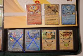Pikachu 30TH (EN) 30/30C + Promo x3 + Binder 30Th