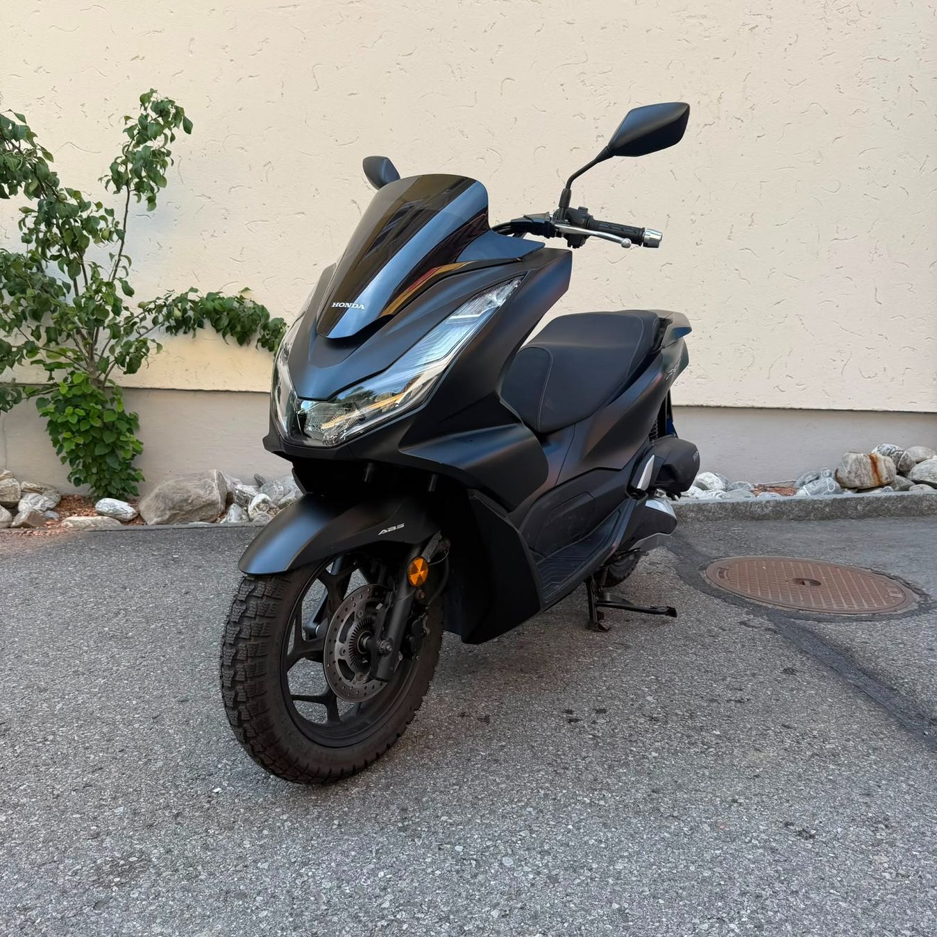 Honda Scooter: Roller/Scooter Honda PCX Defekt Ab Platz – Difettoso da Appenzell venduto da hgmotos 4