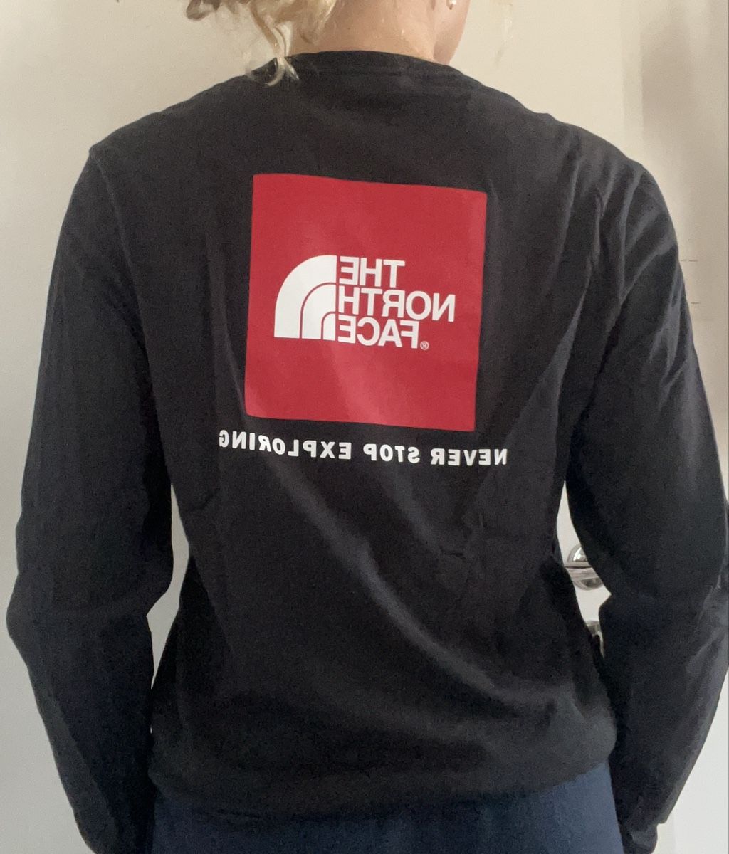 North Face Pullover & Sweatshirts: The North Face Langarmshirt Gr. S – Gebraucht aus Spiez von m.baets. 1