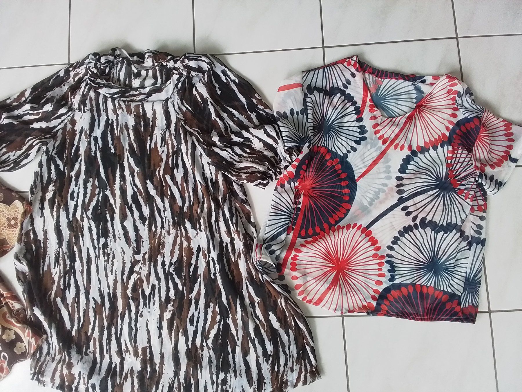 Lots de vêtements: KLEIDERPAKET BLUSEN Gr.38 – D'occasion à Heimberg par sunny1970 2
