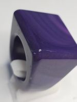 Achat Fullstone Fingerring