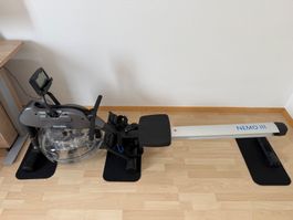 Skandika Nemo III Rudergerät – Top Zustand für dein Workout!