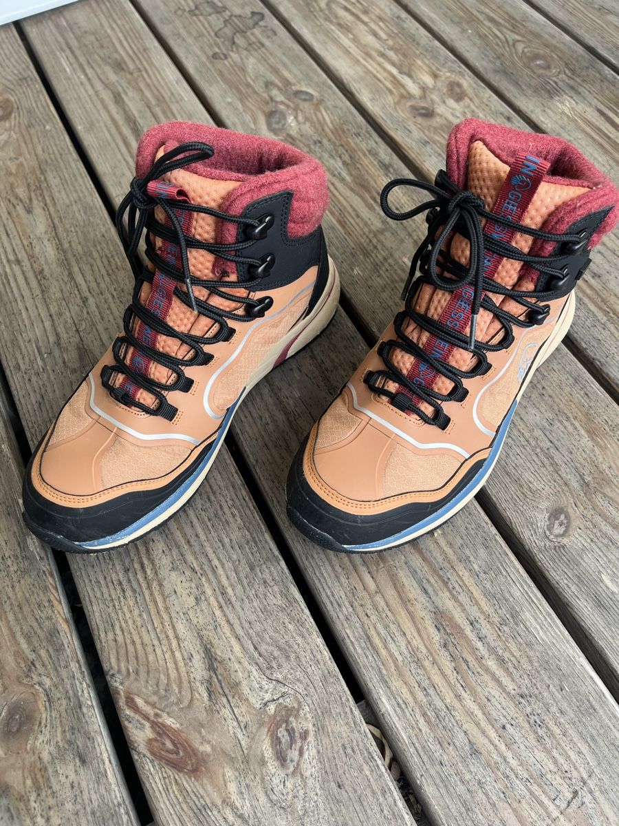 Damenschuhe: Giesswein Wanderschuhe Frauen Grösse 38 – Neu (gemäss Beschreibung) aus Biel/Bienne von floralyys 1