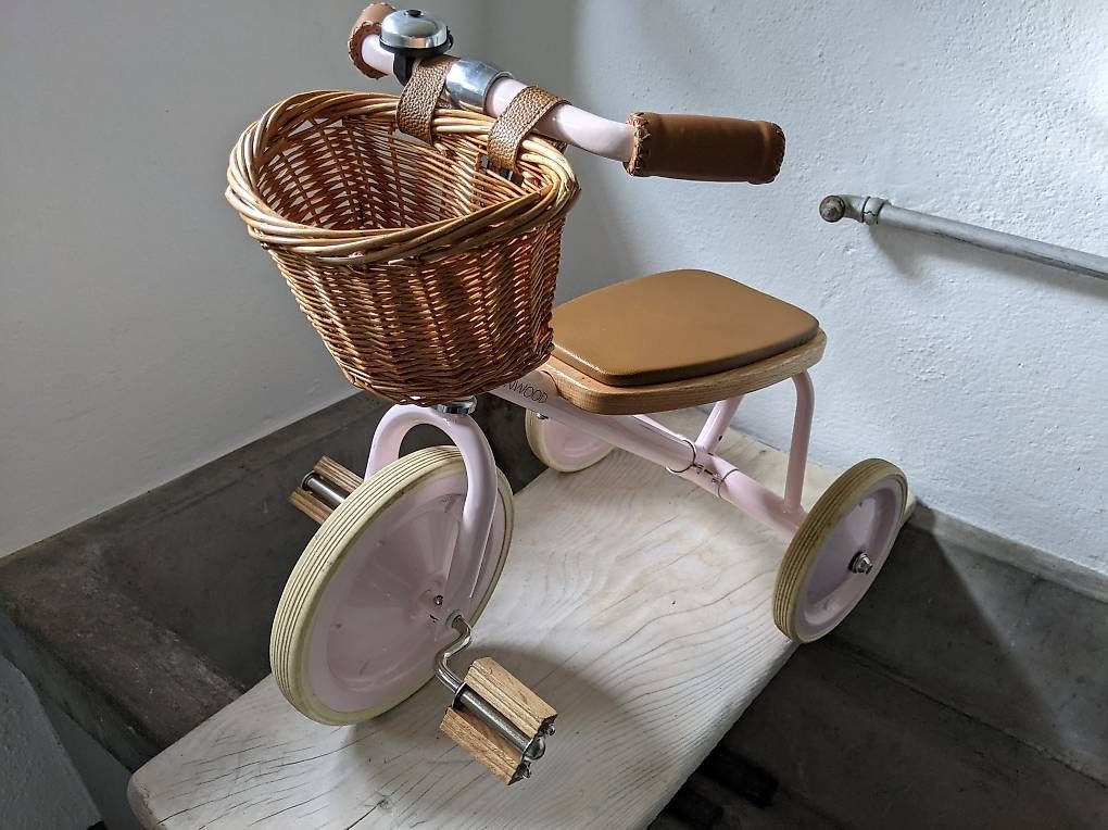 Veicoli per bambini: Tricycle Banwood – Usato da Vevey venduto da Pigeon 1