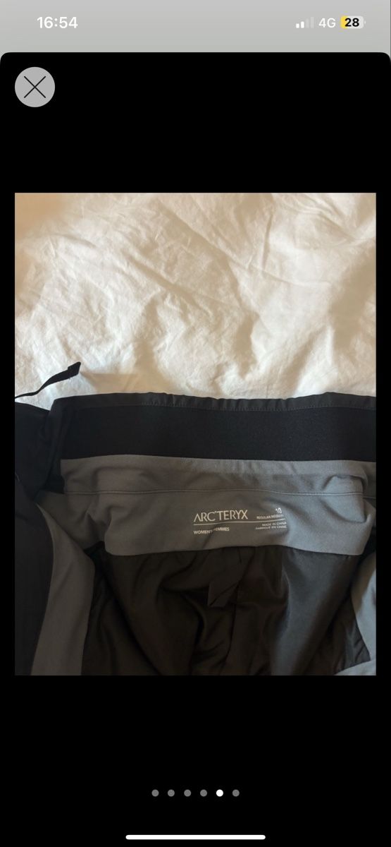 Arcteryx Hosen: Arcteryx Skihose Nita – Neu (gemäss Beschreibung) aus Samedan von dom_5fkj 4