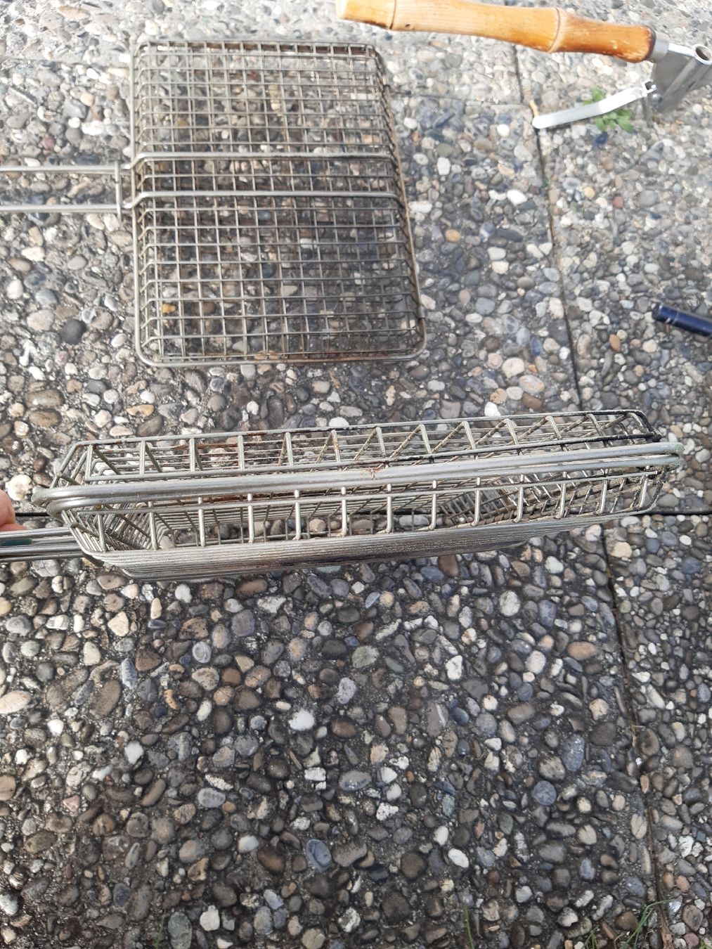Gitter & Roste: grill oder cheminée gitter – Gebraucht aus Nebikon von Haidihooo 1