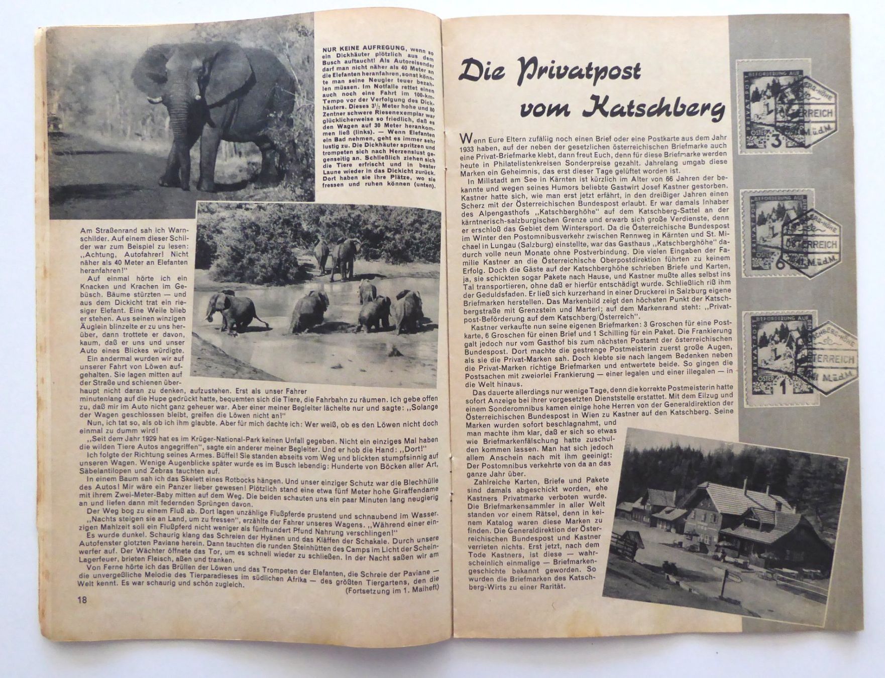 Fumetti: WD Micky Maus Heft Nr. 8 April 1957 – Usato da Aesch BL venduto da Kauri1 5
