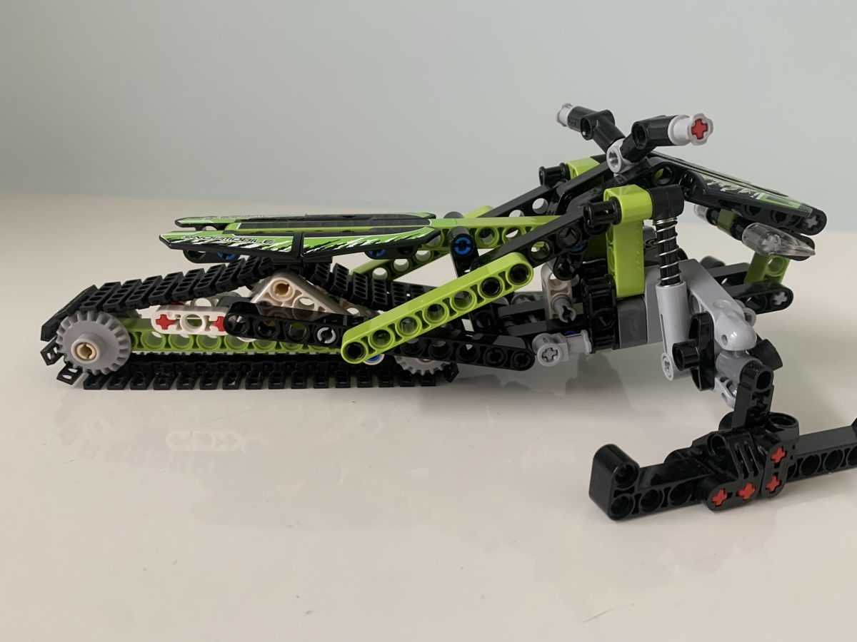Lego Spielzeuge: Lego Technic 42021 – Gebraucht aus Killwangen von Zermatt5 2