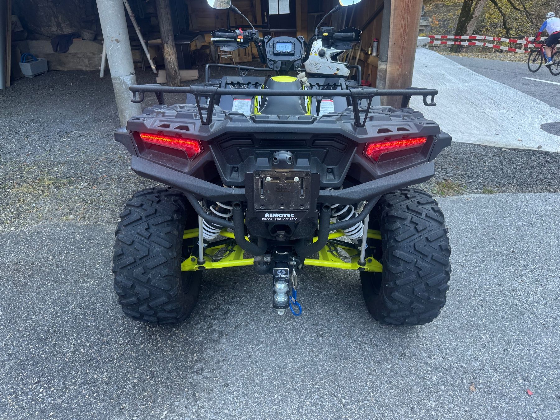 Polaris ATVs / Quads: Polaris sportsman 1000 – Gebraucht aus Broglio von lory00 1