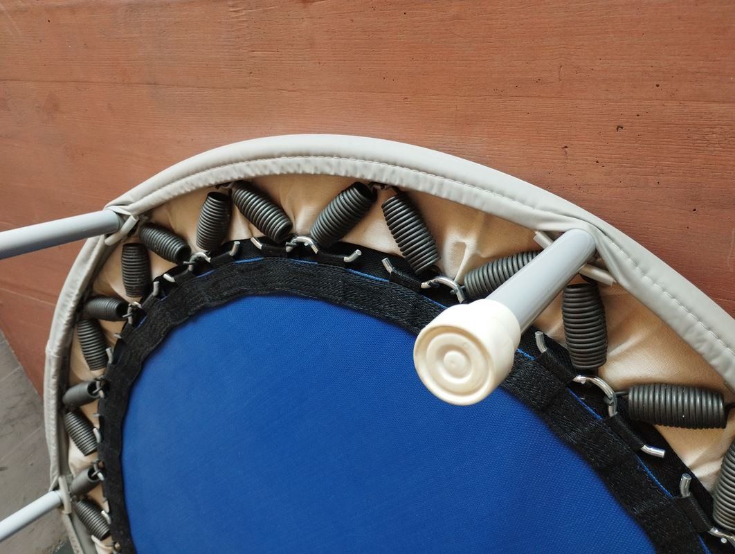 Trampoline: TRIMILIN Trampolin Ø 103 cm – Gebraucht aus Schübelbach von Restwert_Schubelbach 4