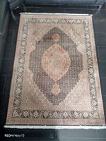 Perser Teppich,150x210cm, echt handgeknüpft, Neuwertig