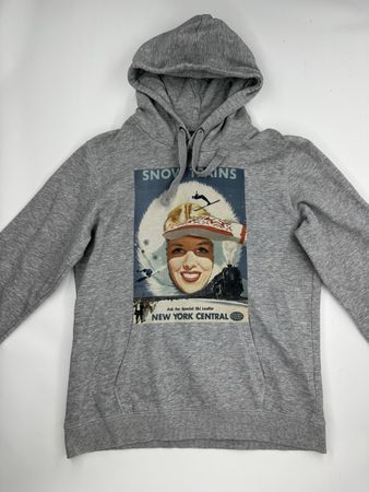 Hoodie Pullover Romeo & Julieta, Grösse M,