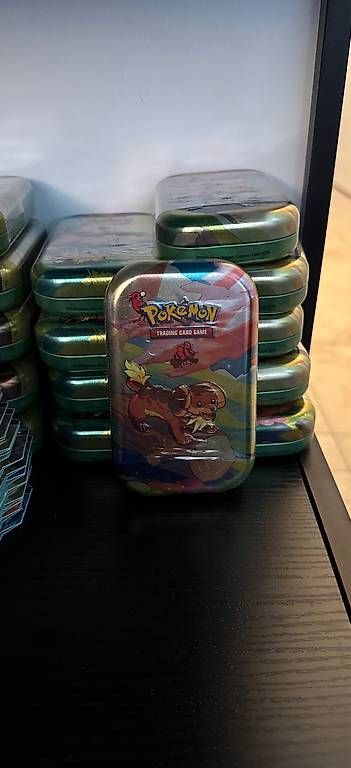 Sammelbilder & Trading cards: Pokemon Mini Tins – Gebraucht aus Geroldswil von pat_tsc5