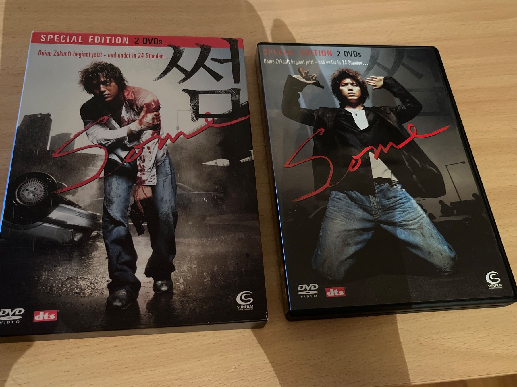 Alle DVDs: DVD - Some,  Some Special Edition – Gebraucht aus Luzern von Jiggy_8898 2