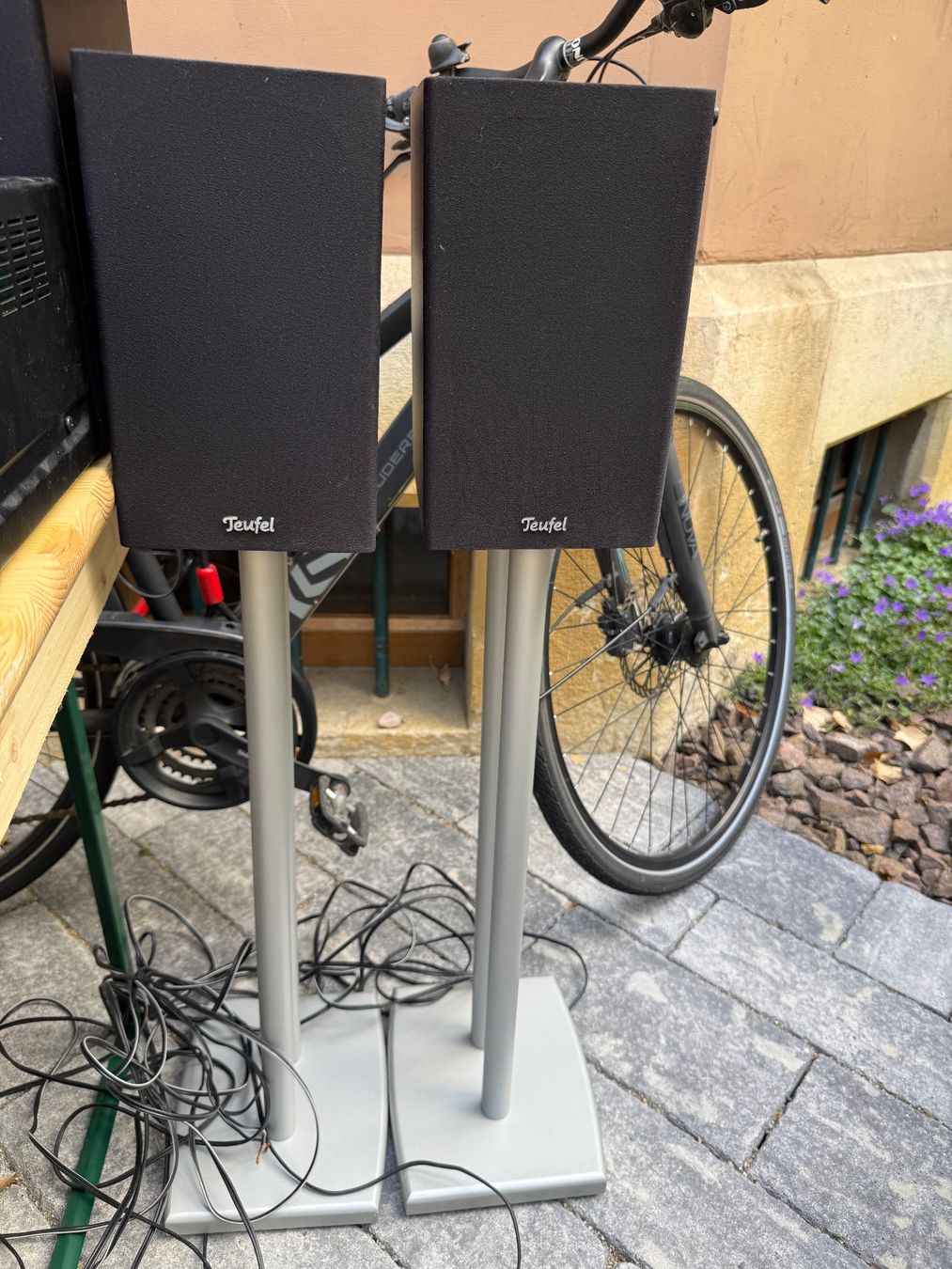 Teufel Casse acustiche: Teufel 5.1 Surround Anlage – Usato da Basel venduto da Haenso 3