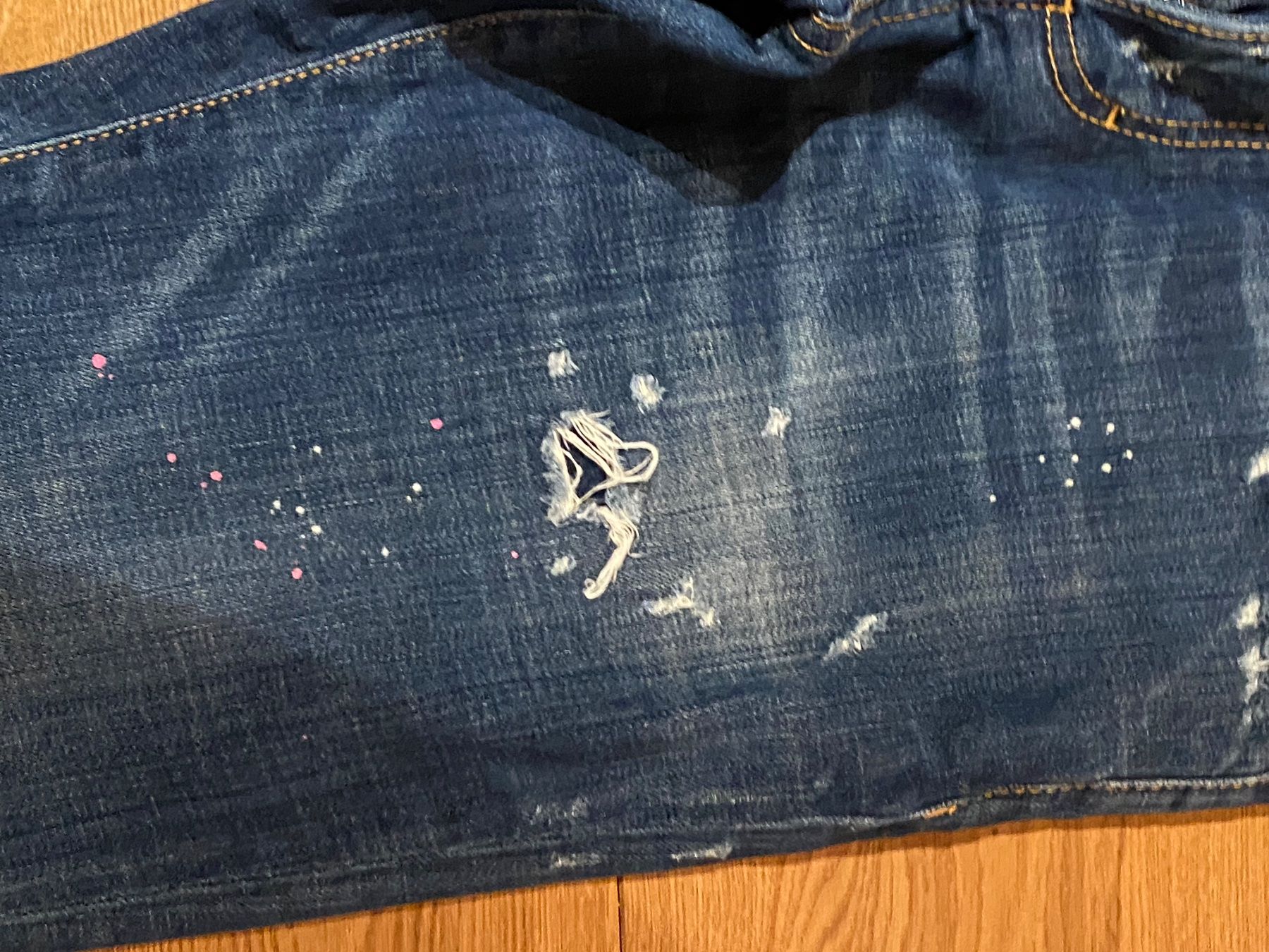 Dsquared2 Jeans: Dsquared2 Jeans, Slimjean 48 – Usato da Meggen venduto da Pilatus051 2