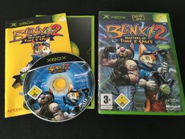 Blinx 2 für Xbox