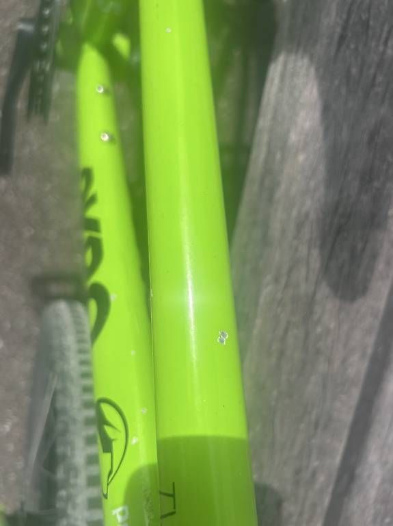 Pyro Velos: Pyro Twenty L Kinder Velo, Grün – Gebraucht aus Zürich von Mauz80 3