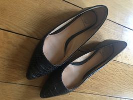 TOR BURCH ballet flats