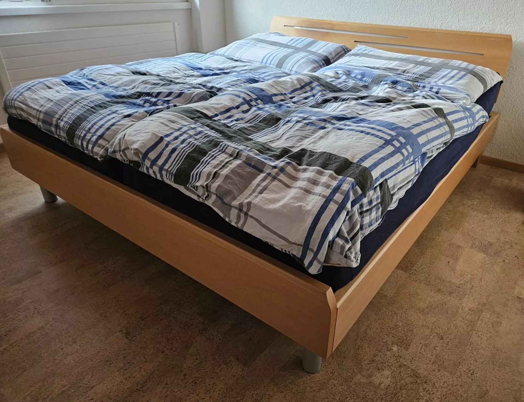 Letti: Doppelbett – Usato da Huttwil venduto da Rosima 2