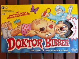 Doktor Bibber Hasbro - Das Original. Top Zustand!