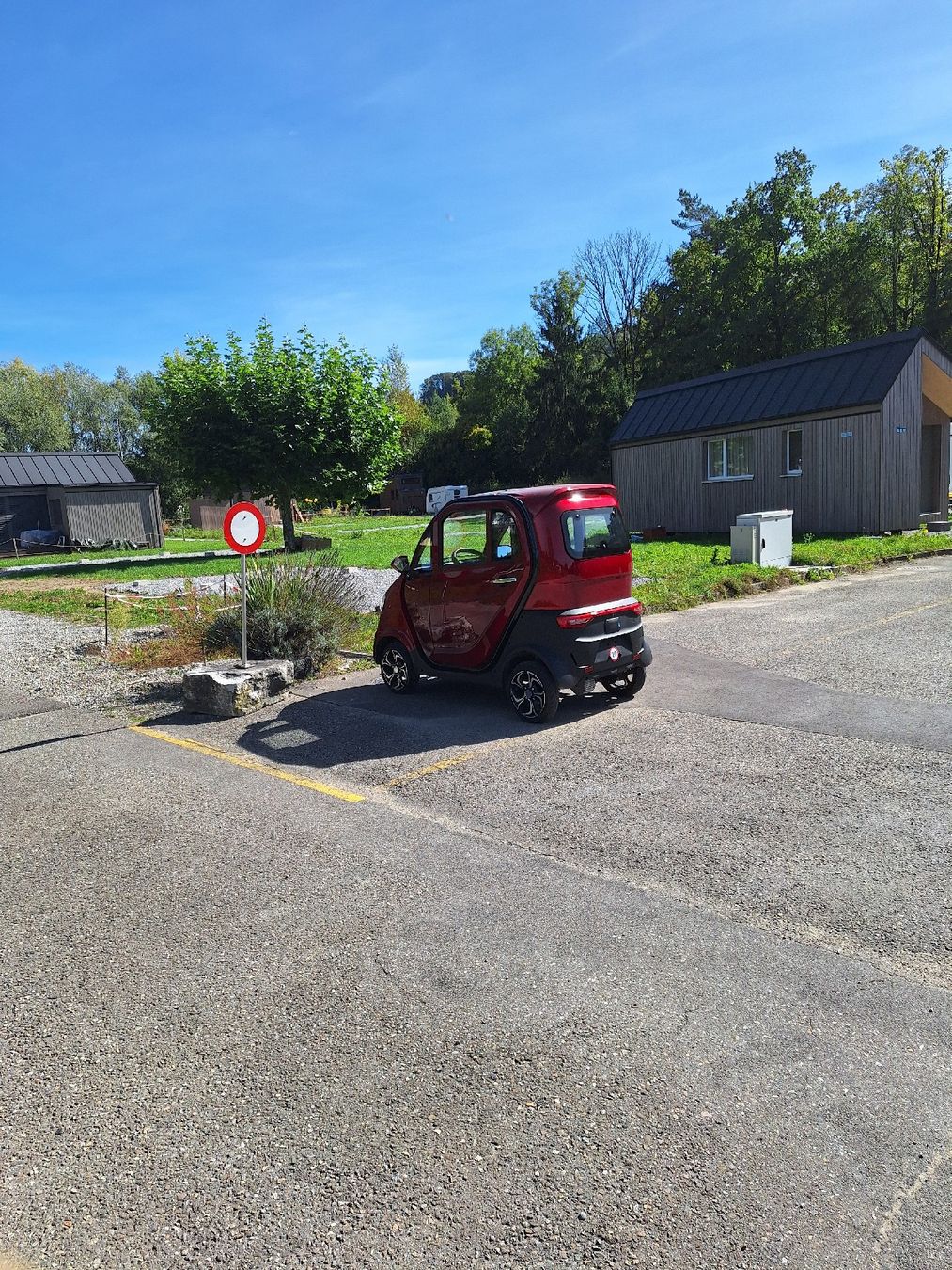 Veicoli elettrici: Seniorenmobil Superchager – Usato da Liebefeld venduto da ava_wjd9 5