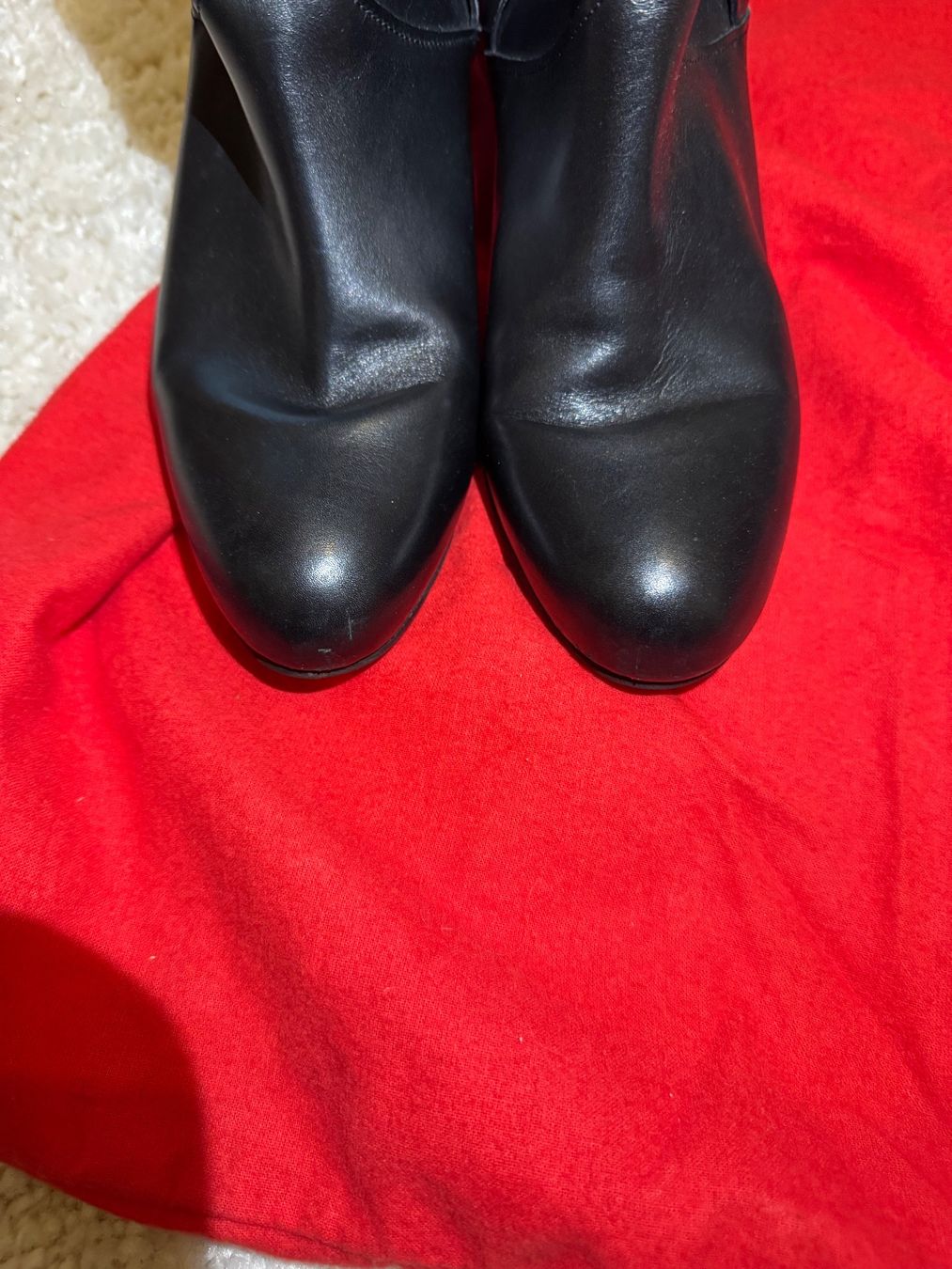 Bally Scarpe da donna: Bally vintage boots – Usato da Fribourg venduto da mariedw 3