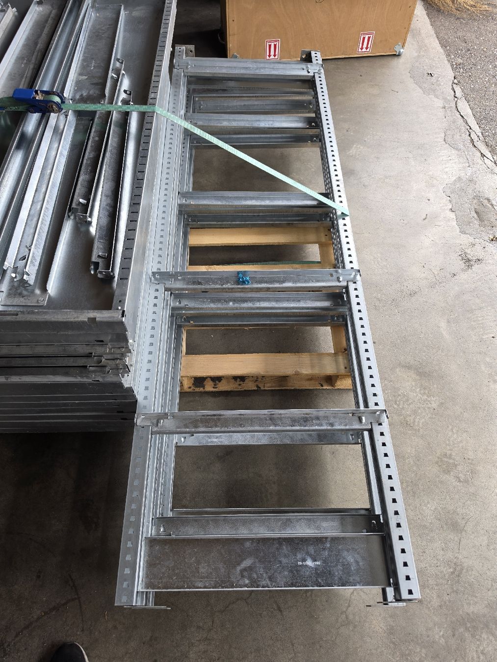 Scaffali: Tablarregal  – Usato da WIL SG venduto da Sprin319 1