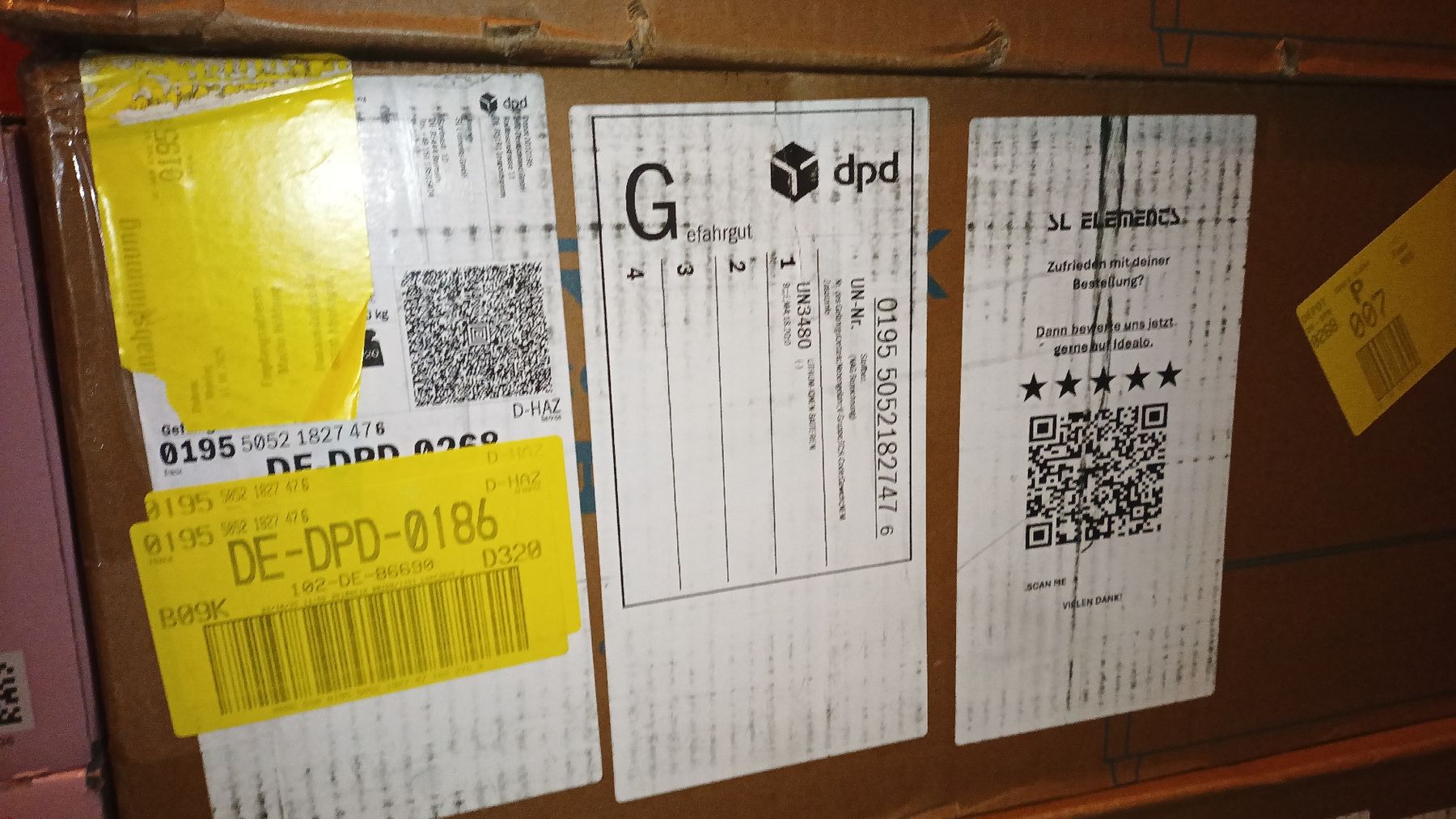 Solargeräte und Solarprodukte: Marstek Jupiter C+ inkl Modbus Integration und 2 Speicher – Neu (gemäss Beschreibung) aus Belp von Domibay78 7