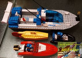 LEGO® 4641 CITY / 4669 4 Juniors limeted - RARITÄTEN 2003/11