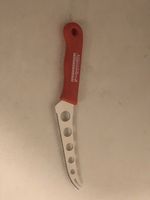 Käsemesser Appenzeller ROR rostfrei rot guter Zustand