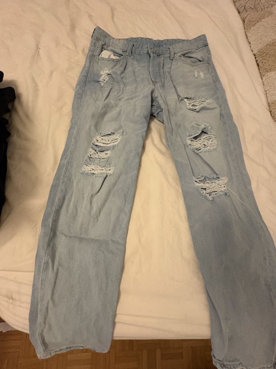 Jeans: Jeans 40/42 – D'occasion à Riehen par DogCare_Totolino
