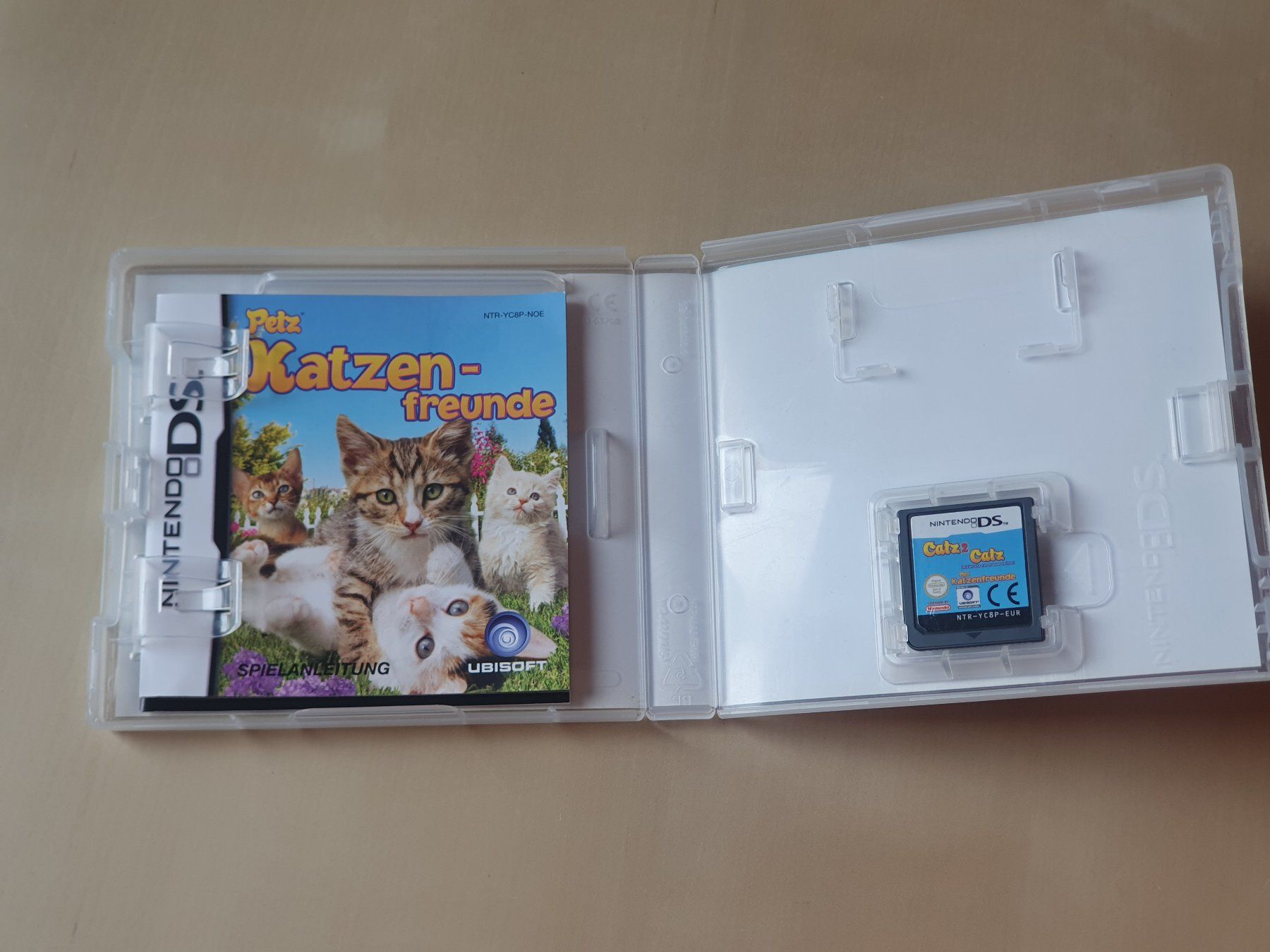 Nintendo Spiele: Petz Katzenfreunde – Gebraucht aus Stansstad von collectorsshop 2
