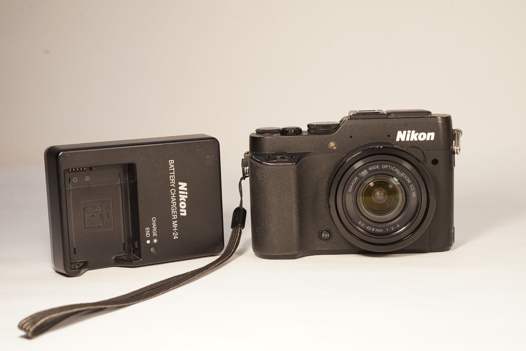 Nikon Fotocamera: Nikon Coolpix P7800, Bitte erst lesen – Usato da Frauenfeld venduto da Camel16 8